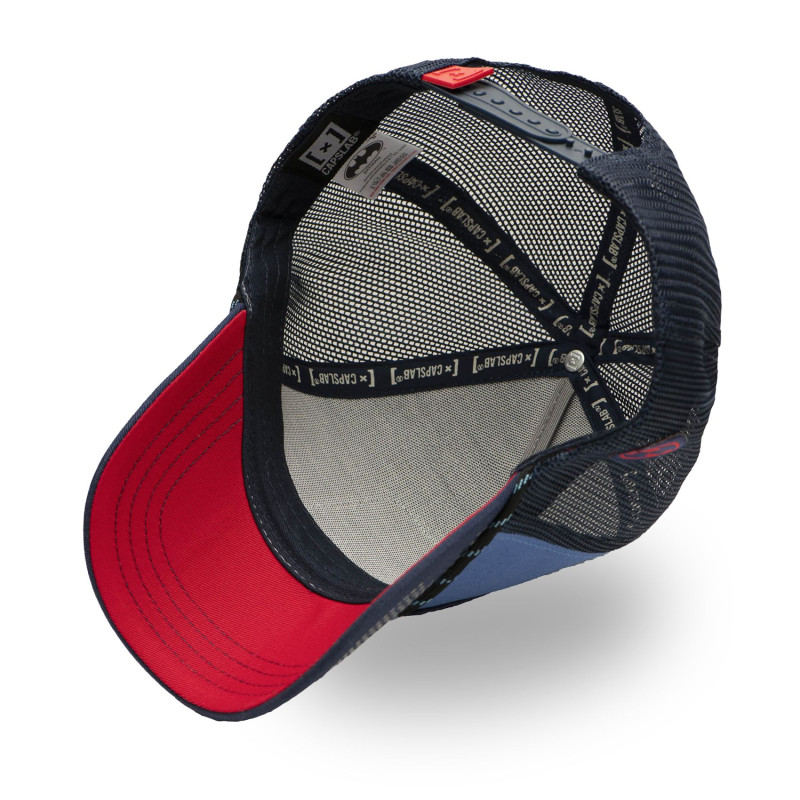 Casquette Trucker DC COMICS - Batman | [X] Capslab