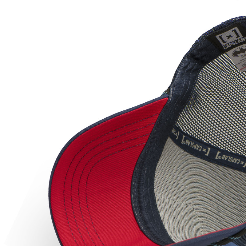 Casquette Trucker DC COMICS - Batman | [X] Capslab
