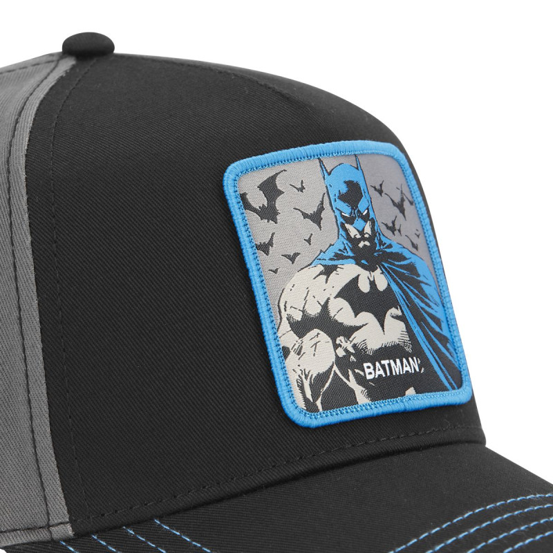Casquette Baseball DC COMICS - Batman | [X] Capslab