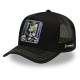 Casquette trucker avec filet en sergé de coton DC Comics Joker