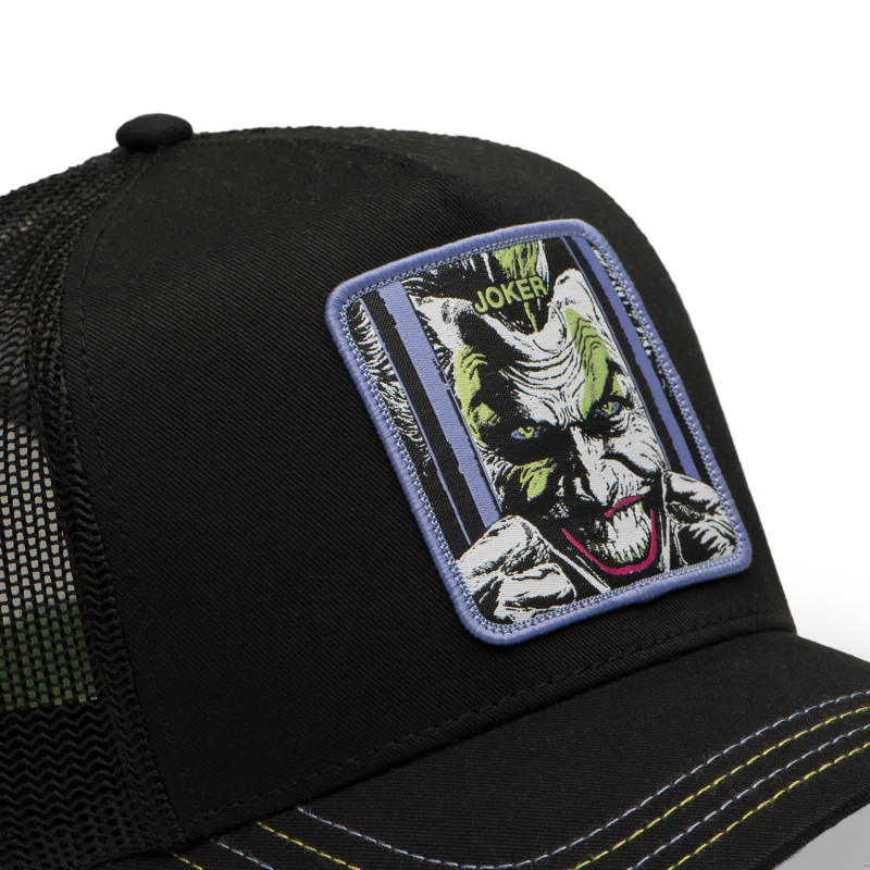 Casquette Trucker DC COMICS - Joker | [X] Capslab
