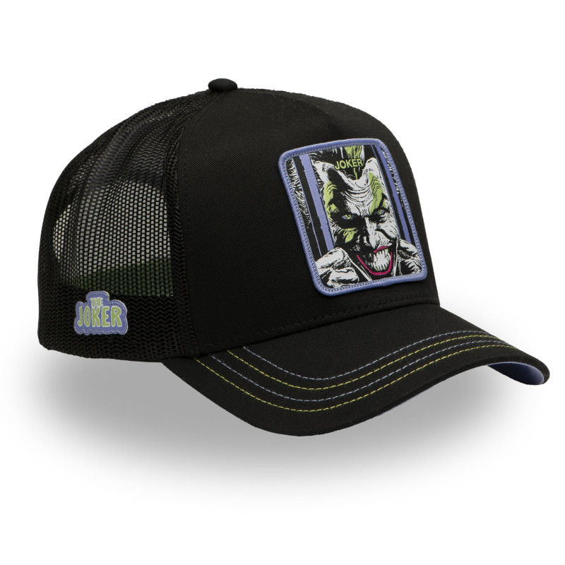 Casquette Trucker DC COMICS - Joker | [X] Capslab