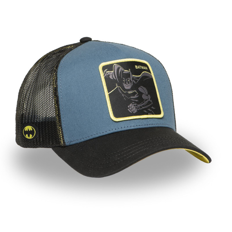 Casquette Trucker DC COMICS - Batman | [X] Capslab