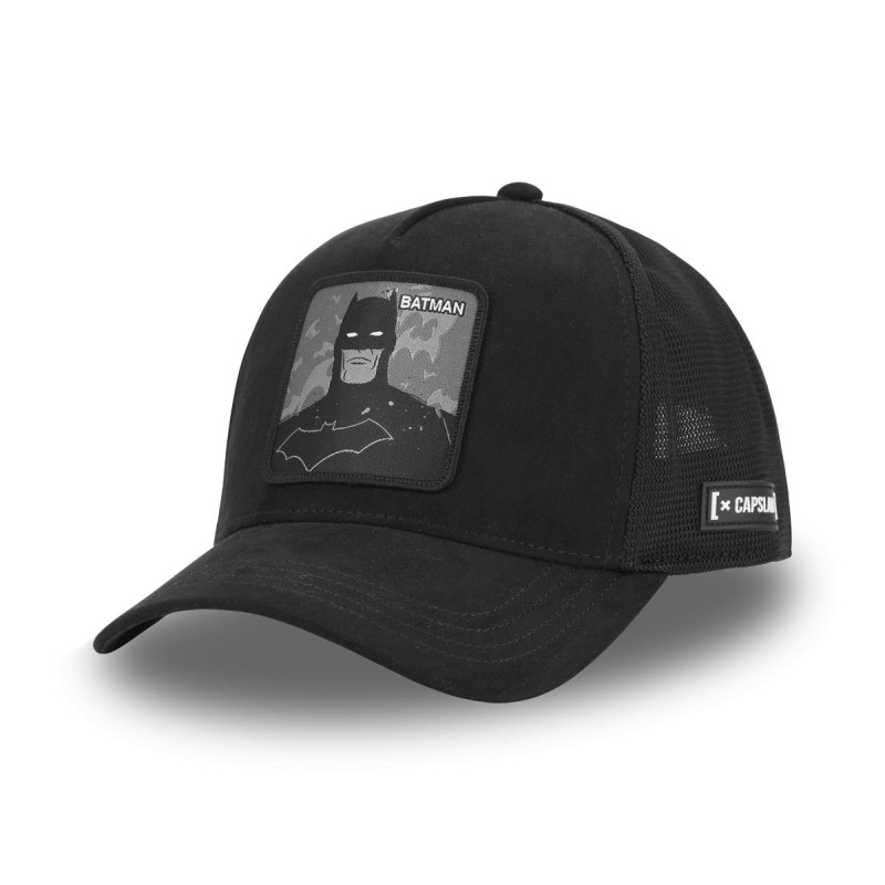 Casquette Trucker DC COMICS - Batman | [X] Capslab