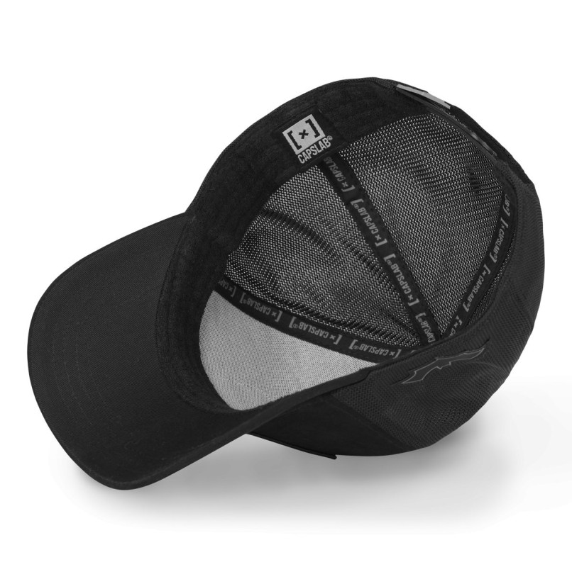 Casquette Trucker DC COMICS - Batman | [X] Capslab