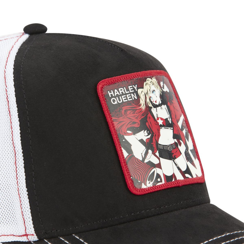 Casquette Trucker DC COMICS - Harley Quinn | [X] Capslab
