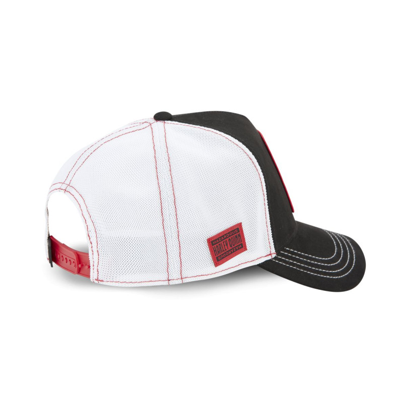 Casquette Trucker DC COMICS - Harley Quinn | [X] Capslab