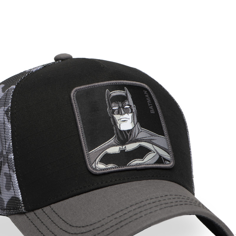 Casquette Trucker DC COMICS - Batman | [X] Capslab
