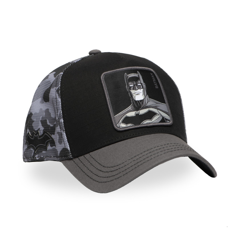 Casquette Trucker DC COMICS - Batman | [X] Capslab