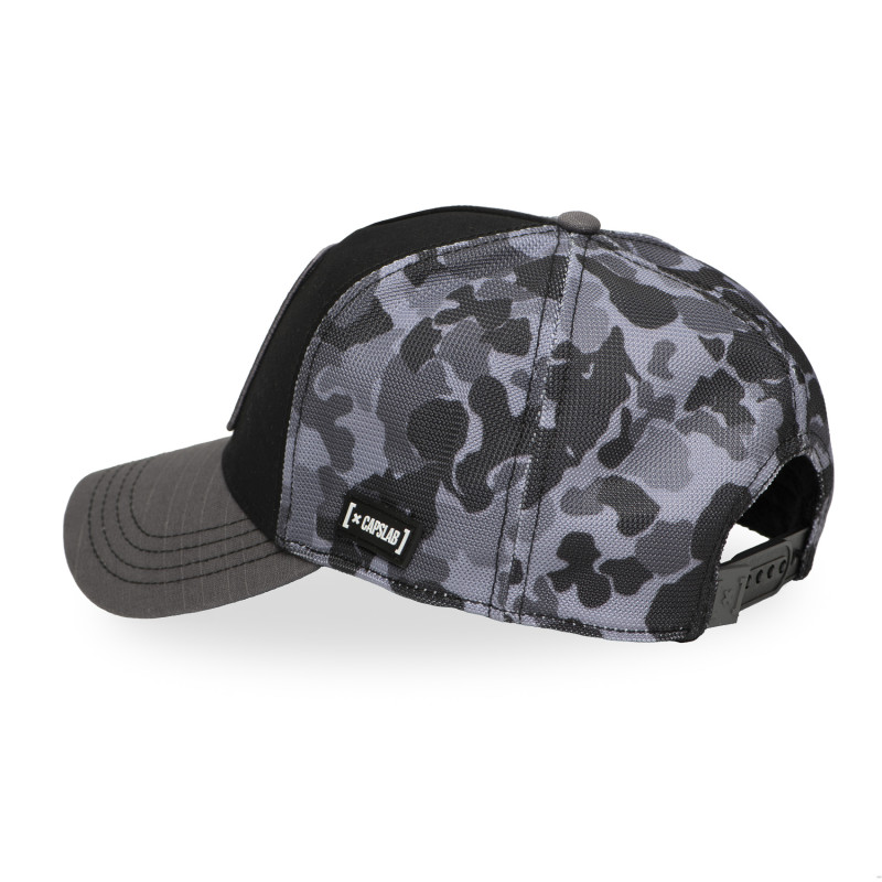 Casquette Trucker DC COMICS - Batman | [X] Capslab