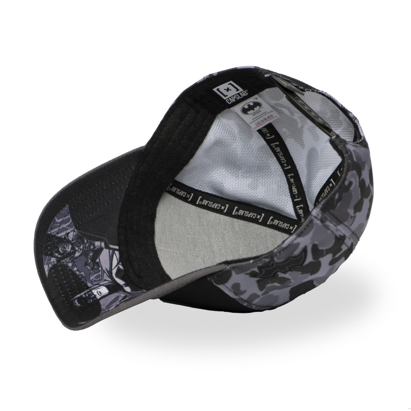 Casquette Trucker DC COMICS - Batman | [X] Capslab