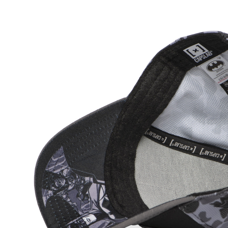 Casquette Trucker DC COMICS - Batman | [X] Capslab