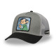 Casquette trucker avec filet Gaston Lagaffe Gaston