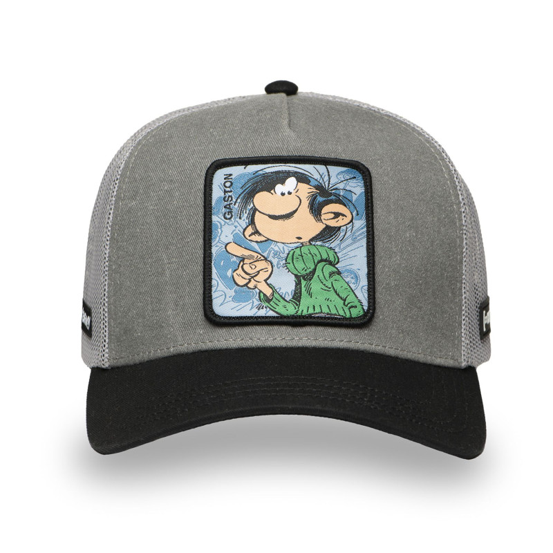 Casquette Trucker GASTON LAGAFFE - Gaston Lagaffe | [X] Capslab