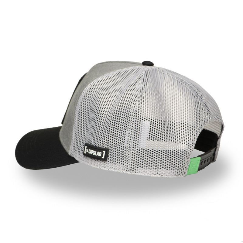 Casquette Trucker GASTON LAGAFFE - Gaston Lagaffe | [X] Capslab