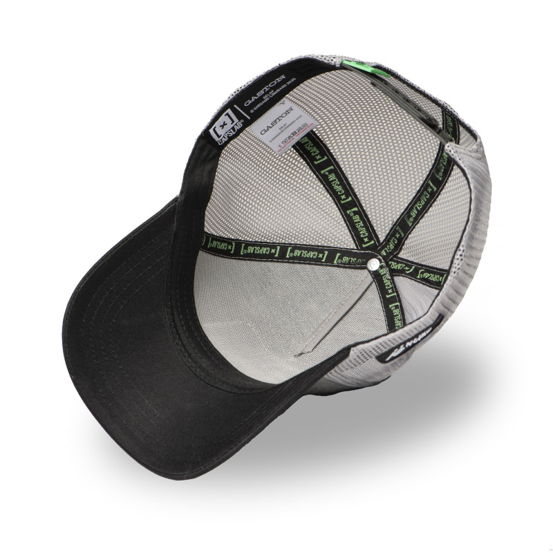 Casquette Trucker GASTON LAGAFFE - Gaston Lagaffe | [X] Capslab