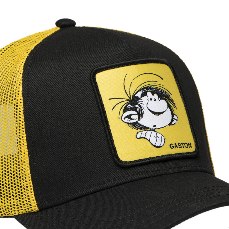 Casquette Trucker GASTON LAGAFFE - Gaston Lagaffe | [X] Capslab