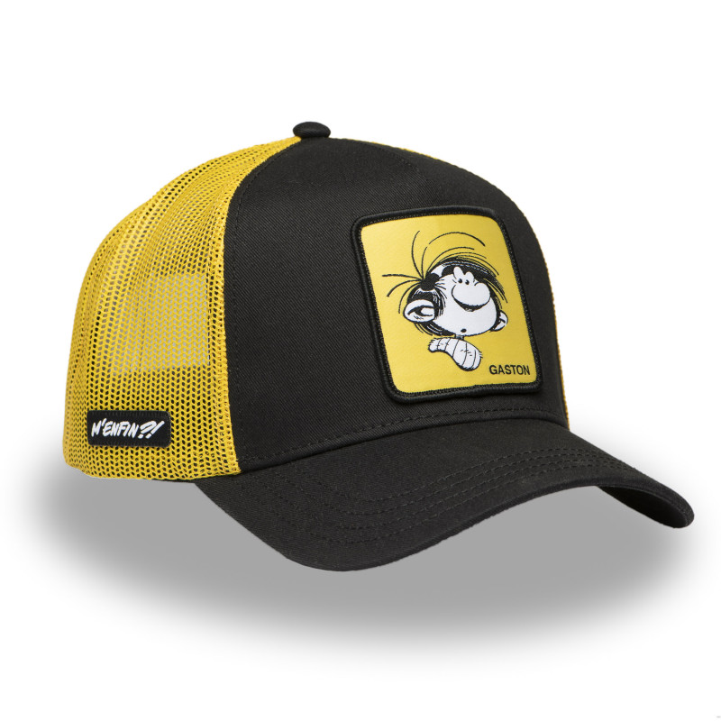 Casquette Trucker GASTON LAGAFFE - Gaston Lagaffe | [X] Capslab