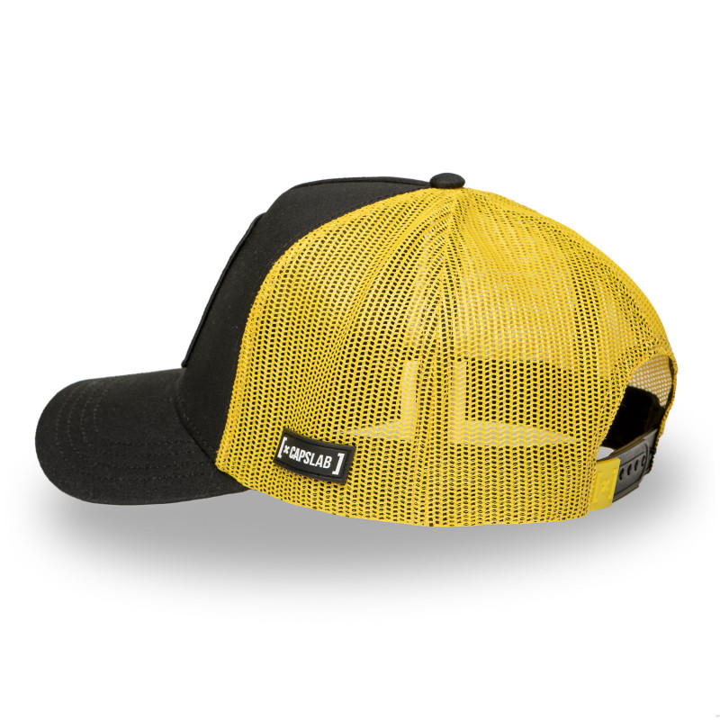 Casquette Trucker GASTON LAGAFFE - Gaston Lagaffe | [X] Capslab