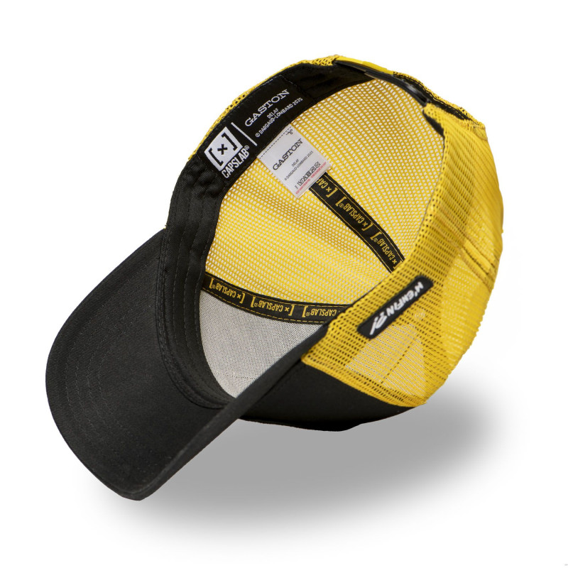 Casquette Trucker GASTON LAGAFFE - Gaston Lagaffe | [X] Capslab