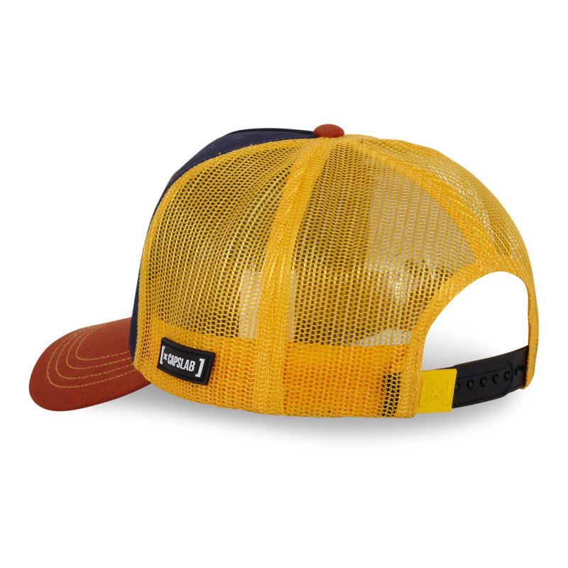 Casquette Trucker GOLDORAK - Goldorak | [X] Capslab