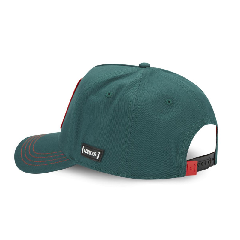 Casquette Baseball GOLDORAK - Goldorak | [X] Capslab