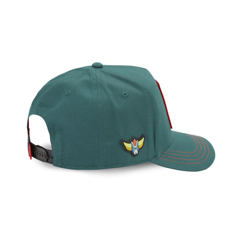 Casquette Baseball GOLDORAK - Goldorak | [X] Capslab