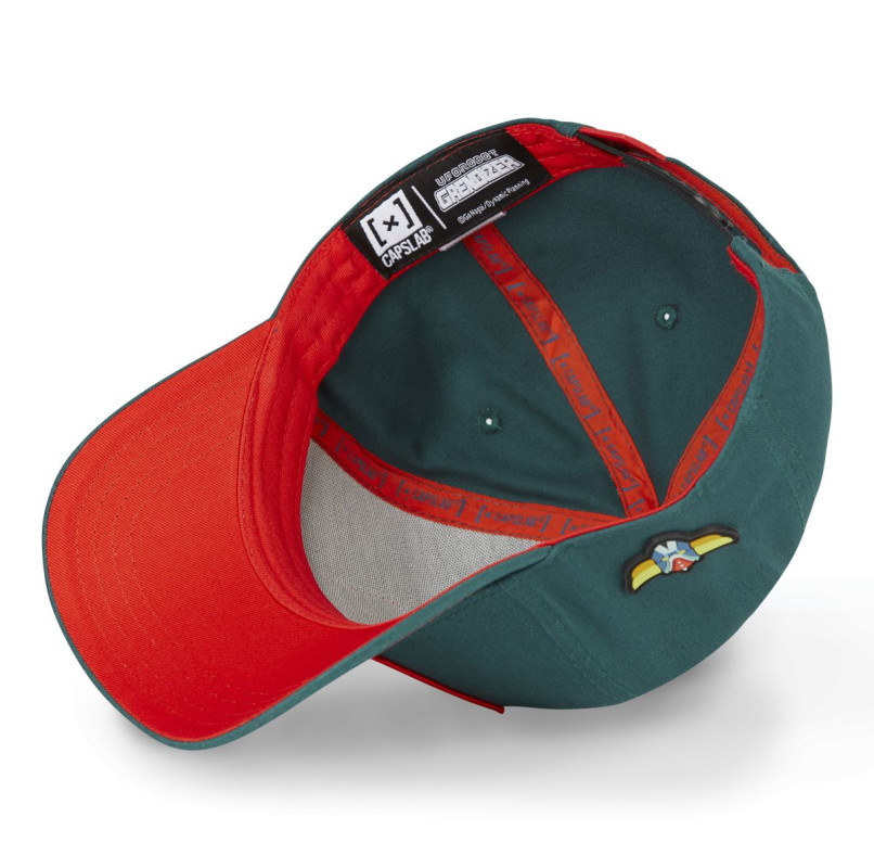 Casquette Baseball GOLDORAK - Goldorak | [X] Capslab