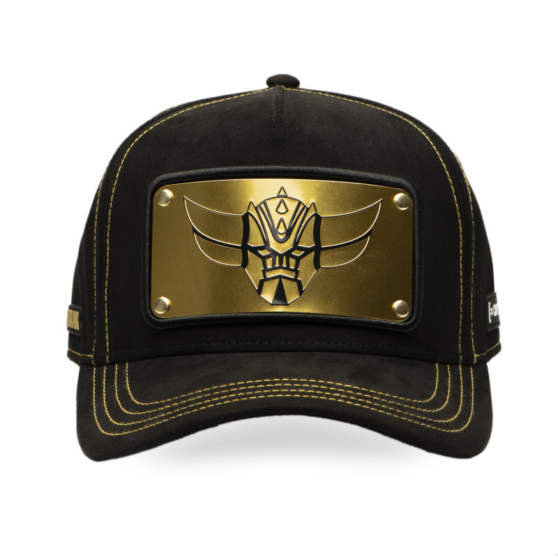 Casquette Baseball GOLDORAK - Goldorak | [X] Capslab