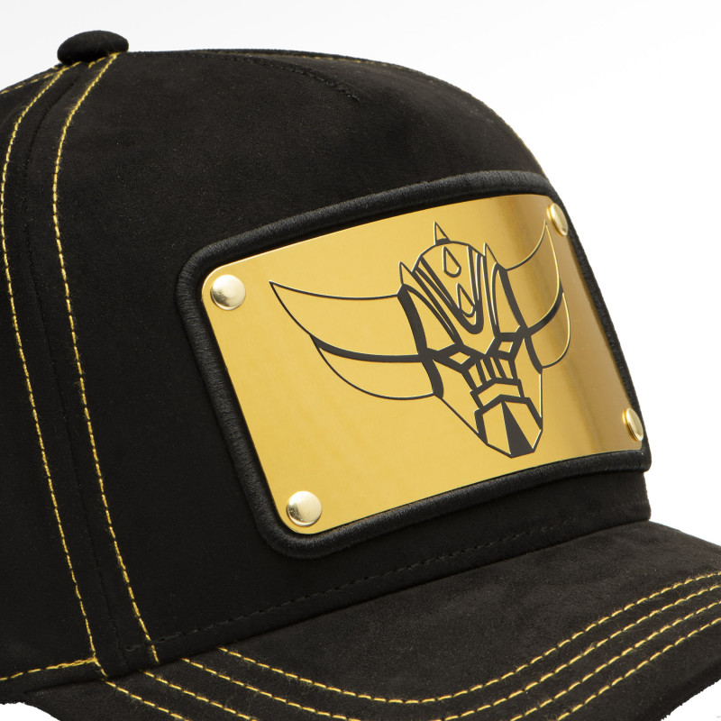 Casquette Baseball GOLDORAK - Goldorak | [X] Capslab