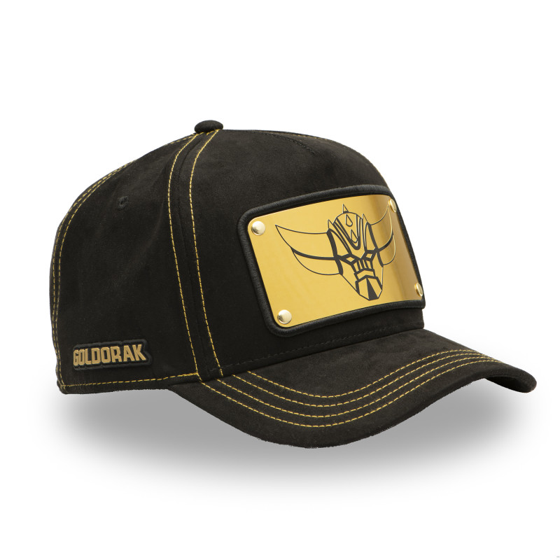 Casquette Baseball GOLDORAK - Goldorak | [X] Capslab