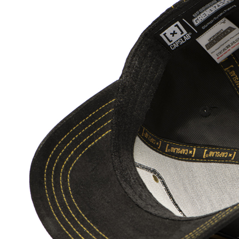 Casquette Baseball GOLDORAK - Goldorak | [X] Capslab