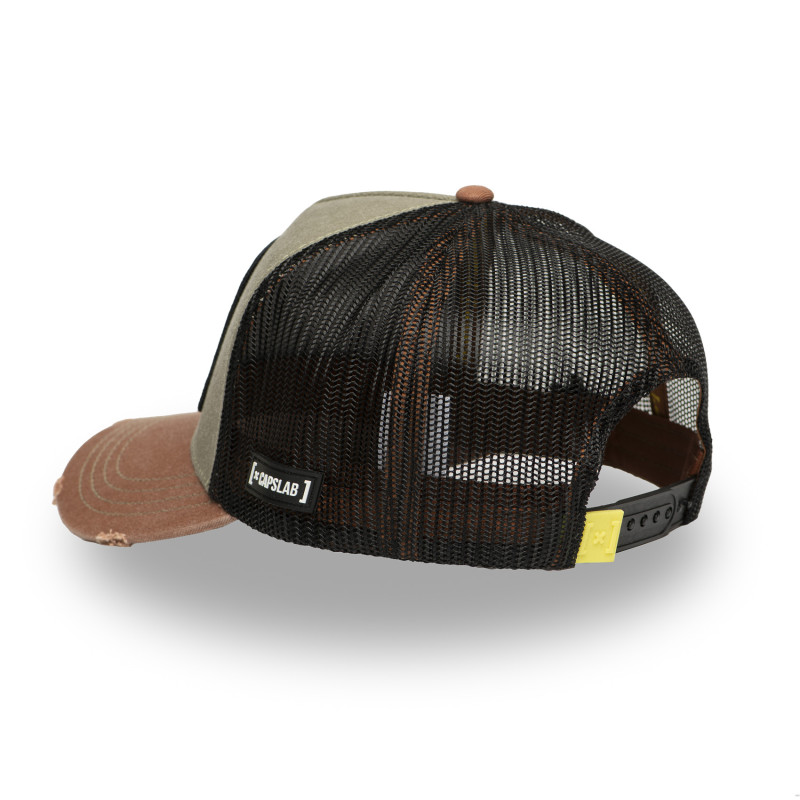 Casquette Trucker LUCKY LUKE - Lucky Luke | [X] Capslab