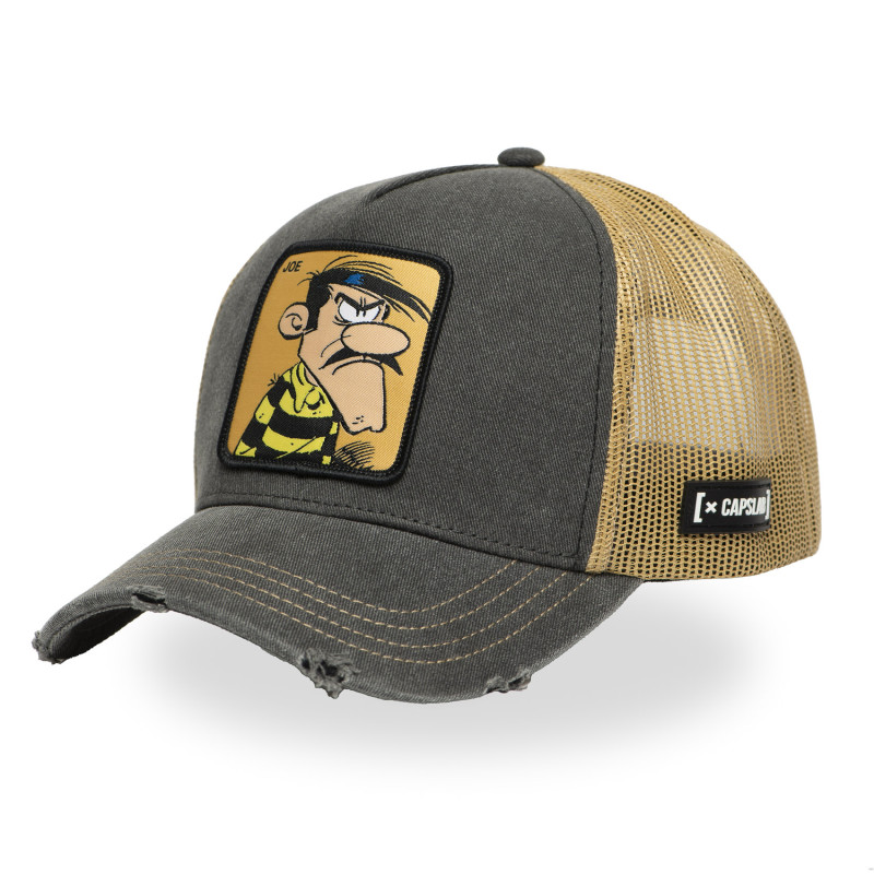 Casquette Trucker LUCKY LUKE - Joe Dalton | [X] Capslab