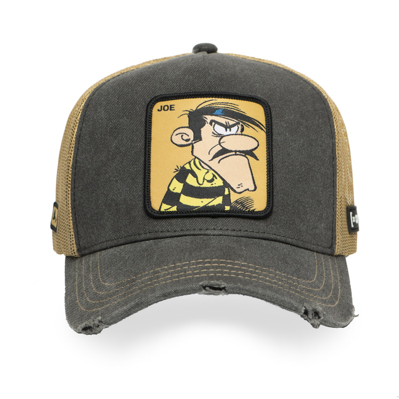 Casquette Trucker LUCKY LUKE - Joe Dalton | [X] Capslab