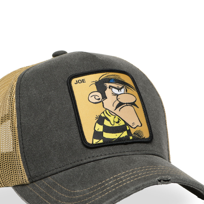 Casquette Trucker LUCKY LUKE - Joe Dalton | [X] Capslab