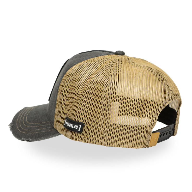 Casquette Trucker LUCKY LUKE - Joe Dalton | [X] Capslab