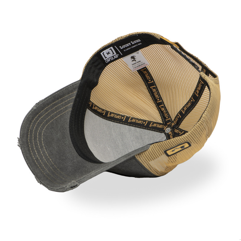 Casquette Trucker LUCKY LUKE - Joe Dalton | [X] Capslab