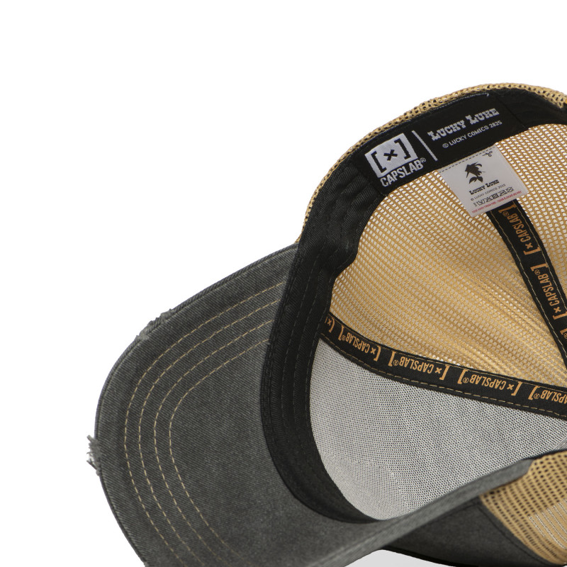 Casquette Trucker LUCKY LUKE - Joe Dalton | [X] Capslab