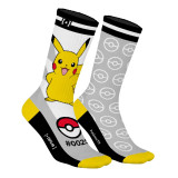 Paire de Chaussettes Pokemon Pikachu Pikachu - Capslab