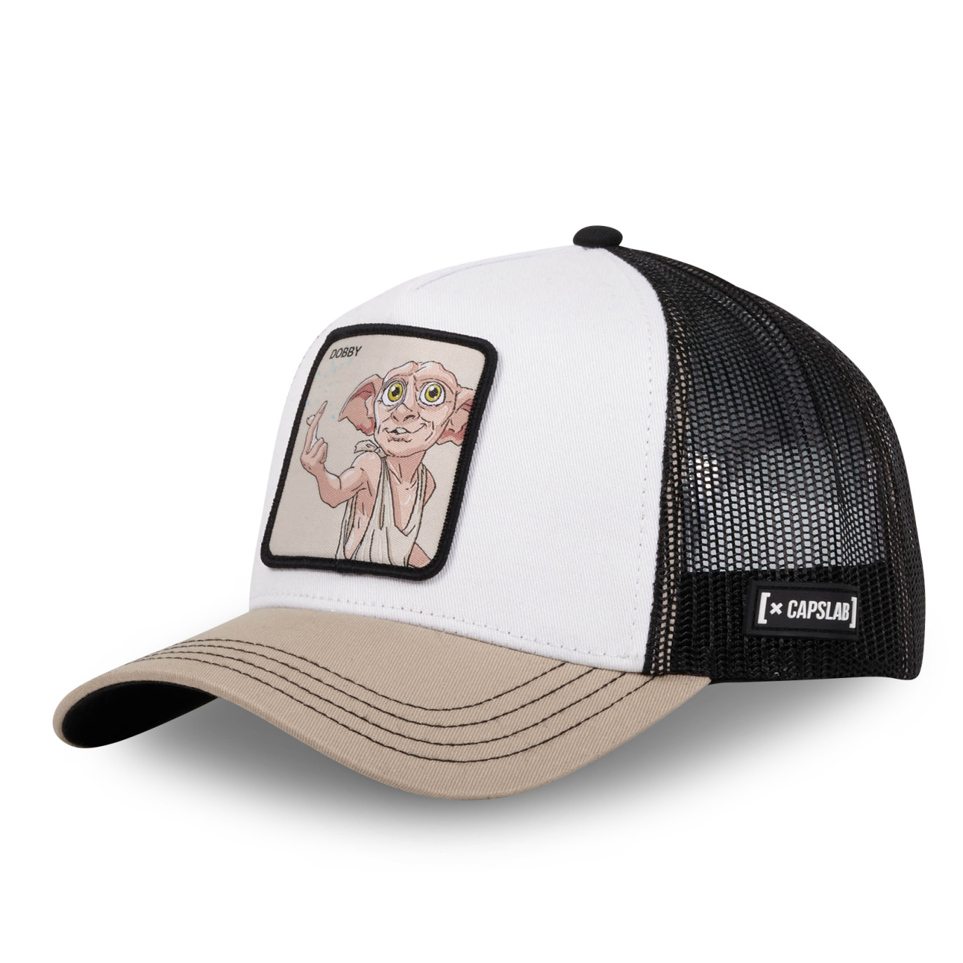 Casquette Trucker HARRY POTTER - Dobby | [X] Capslab