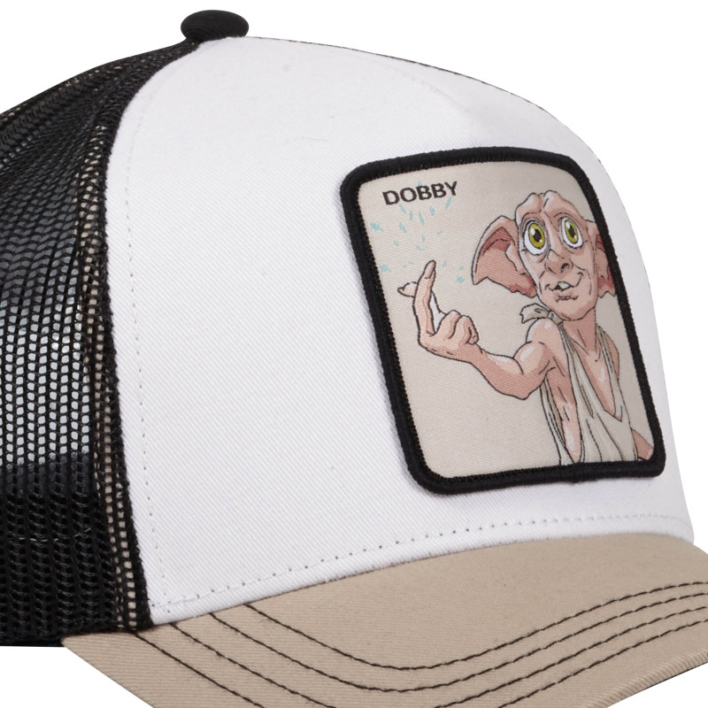 Casquette Trucker HARRY POTTER - Dobby | [X] Capslab