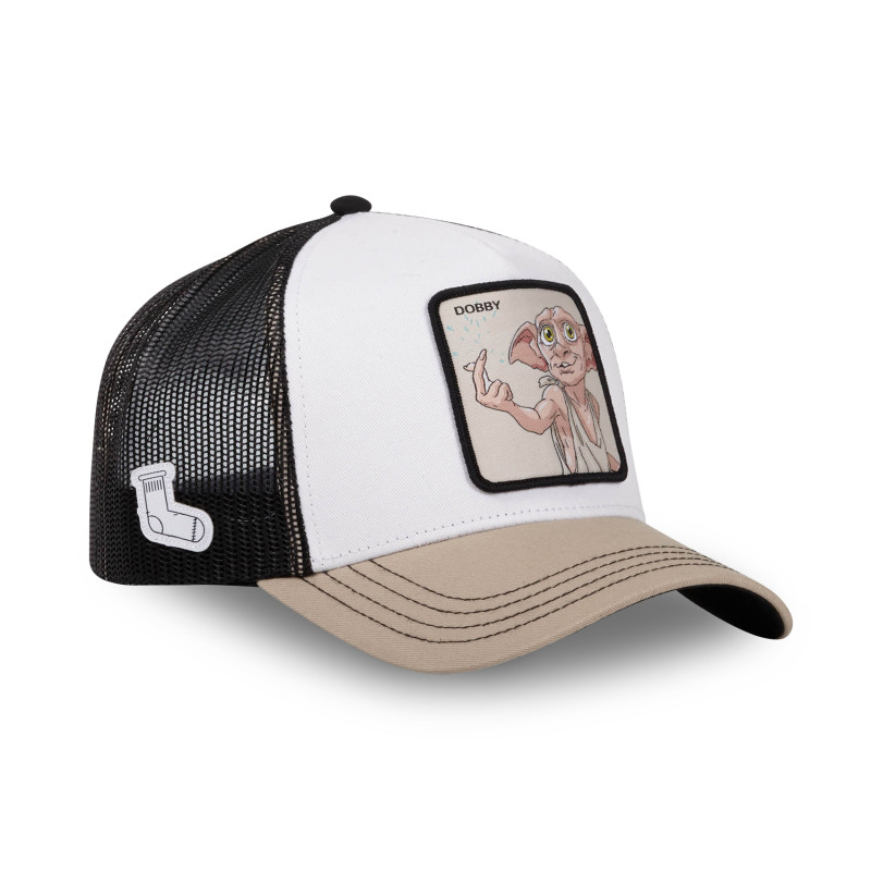 Casquette Trucker HARRY POTTER - Dobby | [X] Capslab
