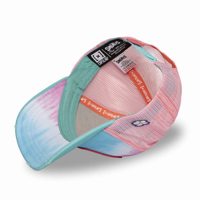 Casquette Trucker THE SMURFS - Schtroumpfette | [X] Capslab