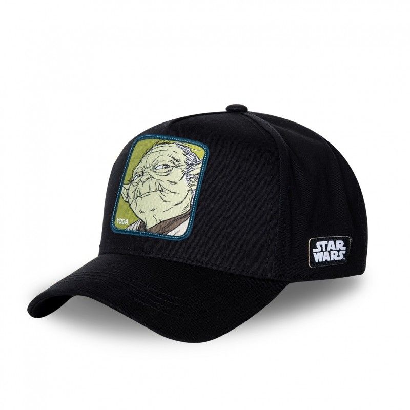 Men's Star Wars Yoda Cap Capslab - 1