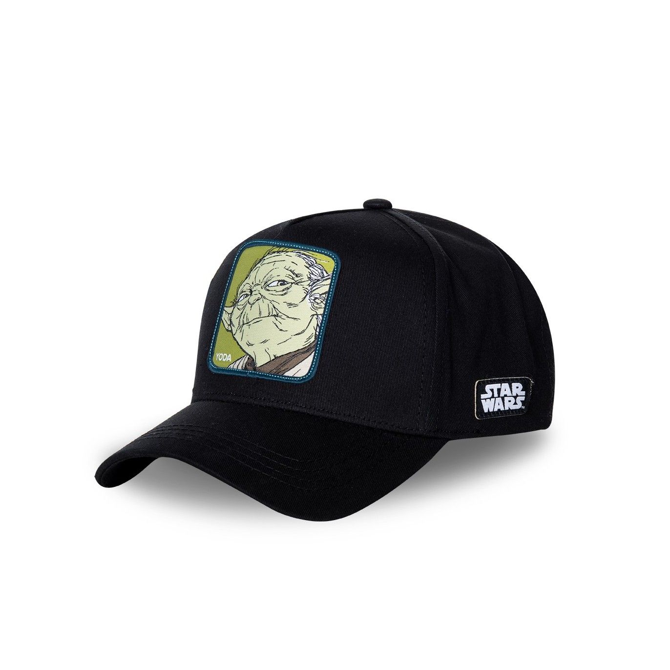 Men's Star Wars Yoda Cap Capslab - 1
