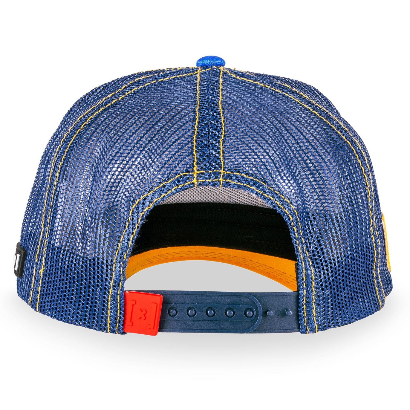 Casquette trucker avec filet The Smurfs Dazed