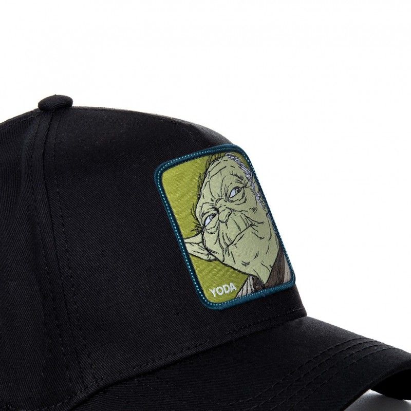Men's Star Wars Yoda Cap Capslab - 3