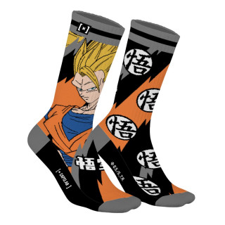 Chaussettes DRAGON BALL SUPER -  | [X] Capslab