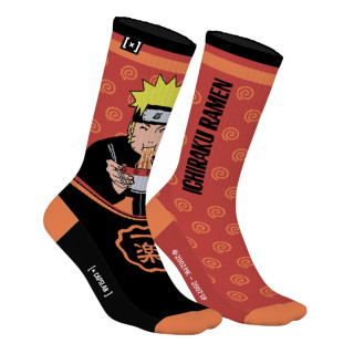 Chaussettes NARUTO SHIPPUDEN -  | [X] Capslab